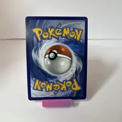 Pokemon TCG Thundurus Master Ball Pattern Black Bolt Holo Card 033/086 SV11B - Image 2