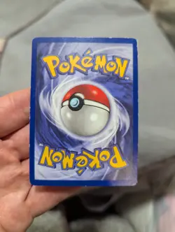 Wartortle Pokemon Base Set 2 Rare Promo Card Gold W Stamped WOTC (63/130) - MP - Image 4