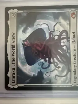 MTG Emrakul, the World Anew Legendary Creature Modern Horizons 3 Regular Card 6 - Image 2
