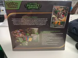 Pokemon Trading Card Game Perfect Order Elite Trainer Box Sealed&New - Image 3