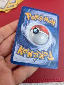 Pokemon Card Super Energy Removal Base Set 2 23/130 Rare WOTC Played Condition - Image 5