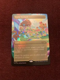 Exotic Orchard Secret Lair Drop Foil 1231 NM+ Unplayed MTG Magic Card - Image 1