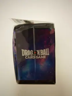 DRAGON BALL SUPER TCG - Fusion World Official Card Case 01 SON GOKU - Image 5