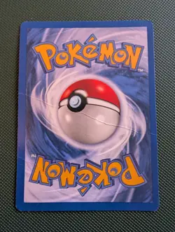 Dark Gyarados 8/82 Team Rocket Holo Rare Pokemon Card WOTC Pokemon - Crease - Image 3