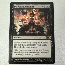 Diabolic Revelation Magic 2013 (M13) #87 Rare - Image 1