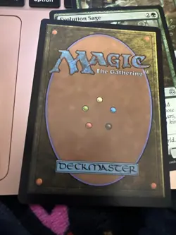 Evolution Sage War of the Spark Regular x4 Playset Mtg - Image 3