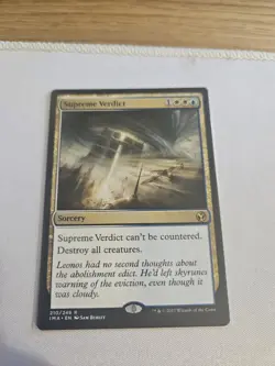 Supreme Verdict Iconic Masters Regular - Image 1