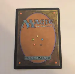 Wizards of the Coast Magic: The Gathering Braid of Fire Foil Enchantment Red - Image 2