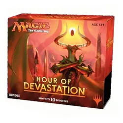 [NEW] Hour of Devastation - Bundle Box - MTG Pack - Sealed - Image 1