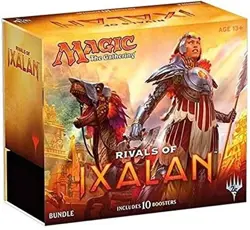 [NEW] Rivals of Ixalan - Bundle Box - MTG Pack - Sealed - Image 1