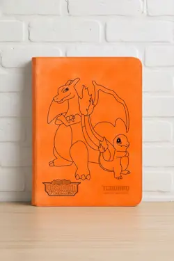 Pokemon Tcg Obsidian Flames Master Set Binder(Made To Order) - Image 1