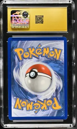 Pokemon TCG Squirtle First Partner Illustration Rare CGC 10 Pristine 🔥🔥 - Image 2
