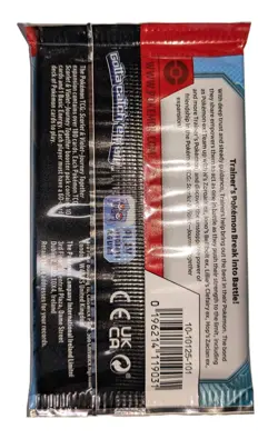 Pokemon Cards Booster Pack Scarlet & Violet Journey Together New/Sealed - Image 2