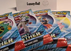 Pokemon Cards Booster Pack Scarlet & Violet Journey Together New/Sealed - Image 3