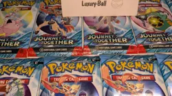 Pokemon Cards Booster Pack Scarlet & Violet Journey Together New/Sealed - Image 4