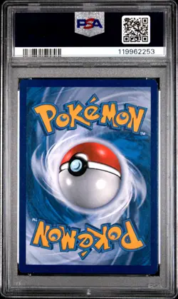 POKEMON LEGENDARY TREASURES CHARIZARD #19 COSMOS HOLO PSA 9 MINT #119962253 - Image 2