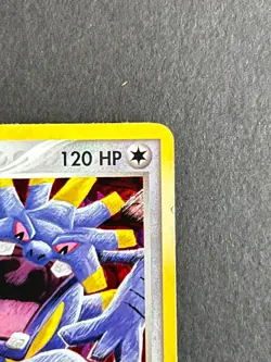 Pokemon Exploud 6/101 EX Hidden Legends REVERSE HOLO Rare Vintage 2004 LP - Image 5