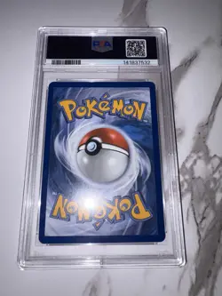 PSA 10 Shroodle 149/132 Me01: Mega Evolution Illustration Rare Holo Pokemon 2025 - Image 2