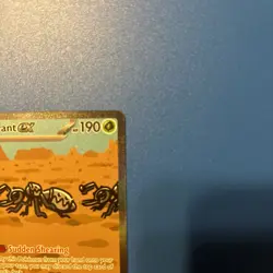 Pokemon Durant ex #236/191 SV08: Surging Sparks - Image 4