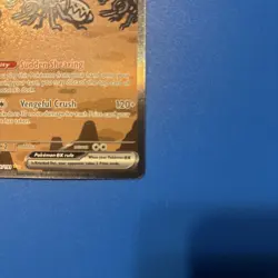 Pokemon Durant ex #236/191 SV08: Surging Sparks - Image 5