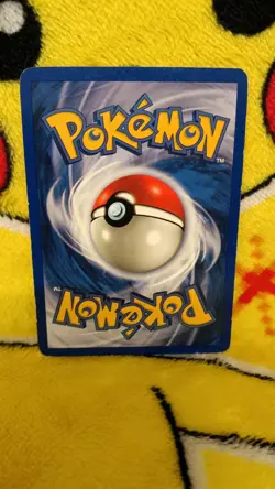 Vintage 1999-2000 Pokemon Base Set 2 Item Finder LP - Image 2