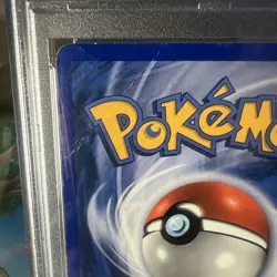 PSA 2 Muk ex 96/97 Dragon Holo Pokemon Slab - Image 4