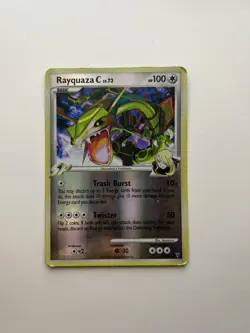 Pokemon TCG Rayquaza [C] Supreme Victors 8 Reverse Holo Holo Rare - Image 1