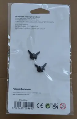 Pokemon Center 2014 Special Delivery Charizard Pikachu Pin Limited New Sealed - Image 2