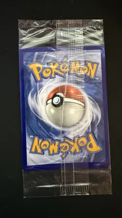 Pokemon Stufful 110/147 Toys R Us Stamped Sealed FR - Image 2