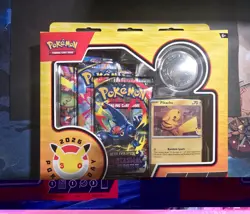 Pokemon Day 2026 Collection Box 30th Anniversary Sealed Box - Image 1