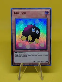 Yugioh - Kuriboh (BROL-EN062) - Ultra Rare 1st Edition - Image 1