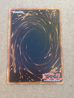 MP - Yugioh Magical Hats PSV-033 Super Rare 1st Edition - Image 2