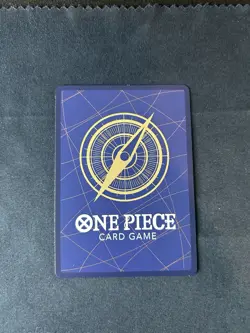 Perona OP14-111 Alt Art Rare The Azure Sea’s Seven One Piece - Image 2