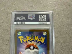 PSA 10 Marnie Pokemon SVOM Starter Set ex Special Art Rare Pokemon Card - Image 5