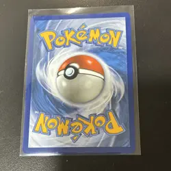 Pokemon TCG Budew 221/217 ASC Basic Holo Plant Character Card English - Image 2