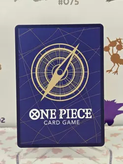 Sabo SR OP15-046 ENGLISH ONE PIECE Card Adventure on KAMI’s Island - OP15 - Image 2