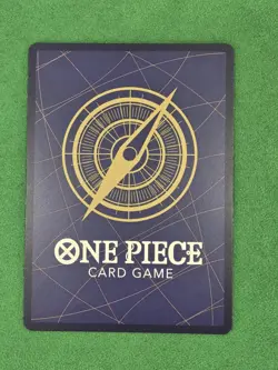 Sabo SR OP15-046 ENGLISH ONE PIECE Card Adventure on KAMI’s Island - OP15 - Image 4