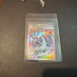 Mega Charizard X EX Full Art Holo Promo Pokemon Card 023 Mega Evolution Promo NM - Image 4