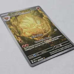 Ninetales 199/197 Obsidian Flames NM Pokemon Card – Illustration Rare - Image 2