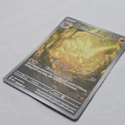 Ninetales 199/197 Obsidian Flames NM Pokemon Card – Illustration Rare - Image 3