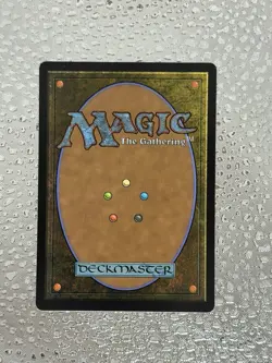 MTG The Earth Crystal - Foil - Borderless, NM-Mint, English Final Fantasy - Image 2