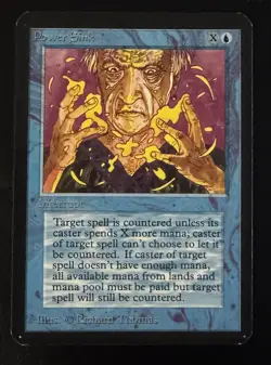 1993 MTG Power Sink ALPHA (ID 76) - Image 1