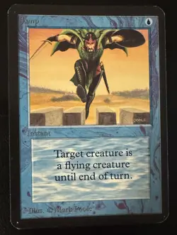 1993 MTG Jump ALPHA (ID 63) - Image 1