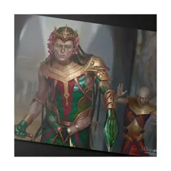 Ultra Pro Official MtG Playmats Tarkir Dragonstorm Kotis, Sibsig Champion New - Image 2
