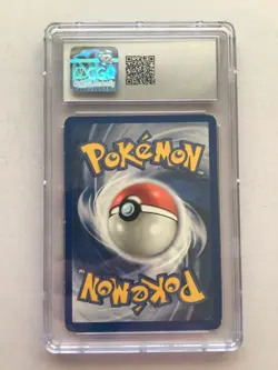 Kadabra Pokemon 1999 Base Set 32/102 Cgc 6 Excellent/NM! Read Desc! - Image 2