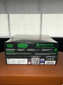 Pokemon TCG Shrouded Fable Pokemon Center Elite Trainer Box ETB - Sealed - Image 3