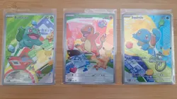 Pokemon TCG First Partner Illustration Collection 2026 Promos Full Set NM✨ - Image 2