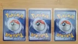 Pokemon TCG First Partner Illustration Collection 2026 Promos Full Set NM✨ - Image 3