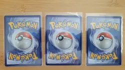 Pokemon TCG First Partner Illustration Collection 2026 Promos Full Set NM✨ - Image 5