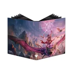 Ultra Pro MtG Binder 9 Pocket Pro-Binder - The Lost Caverns of Ixalan New - Image 1